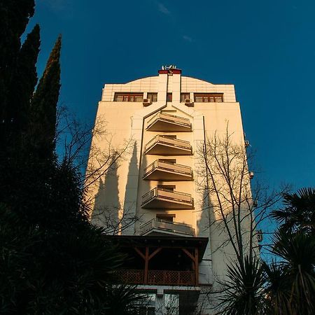 Svetlana Plus Hotel Soči Esterno foto