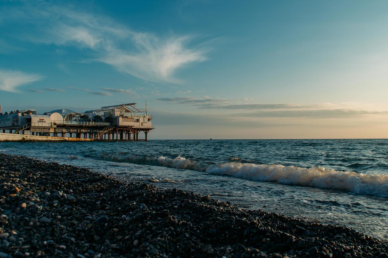 Svetlana Plus Hotel Soči Esterno foto